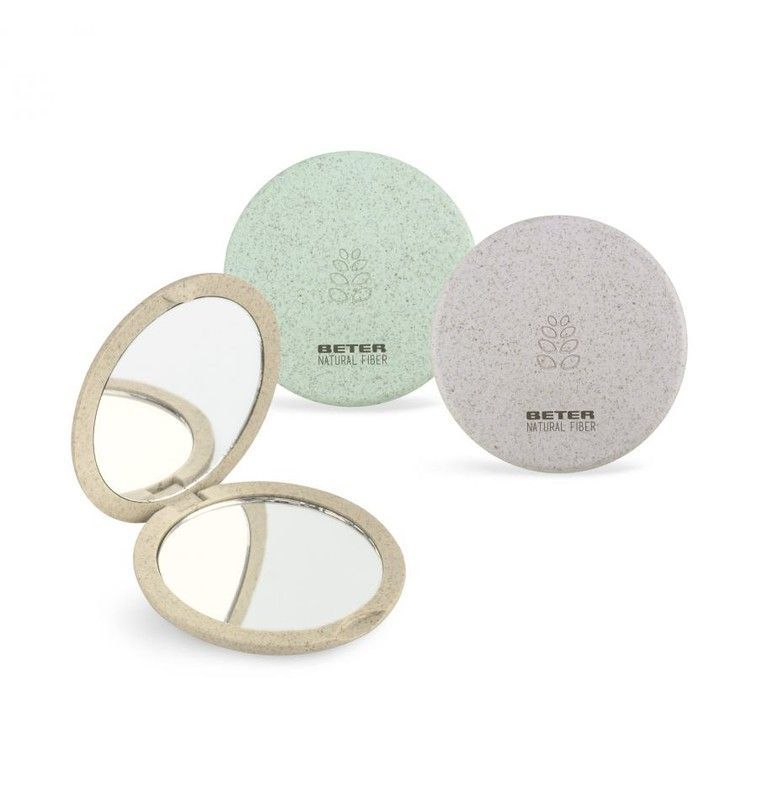 Beter Natural Fiber Espejo Doble Macro X4 14300