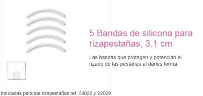 Beter Rizapestañas Recambio R-22094