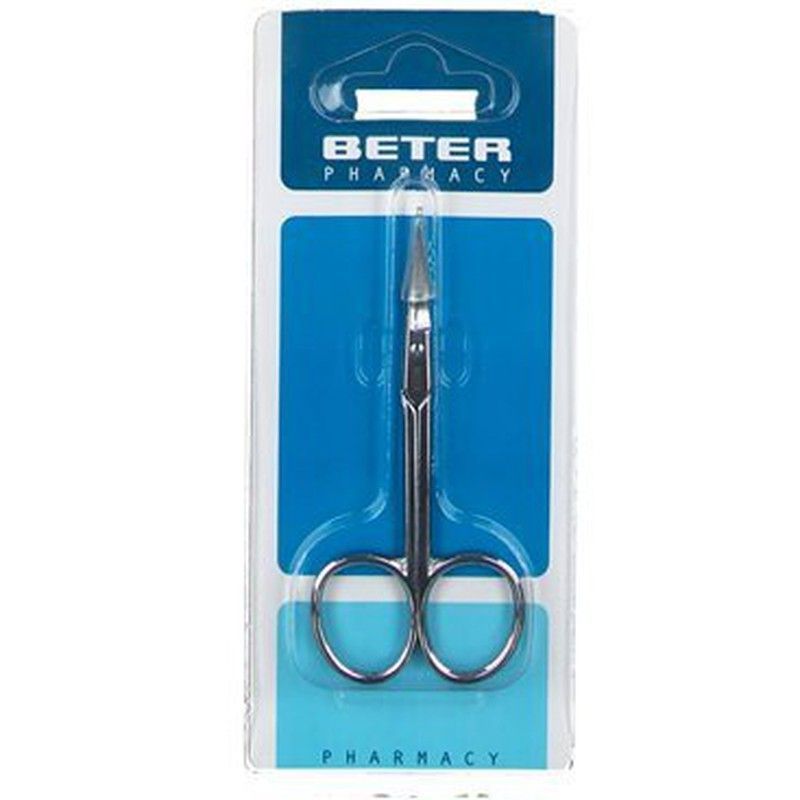 Beter Tijera Manicura Pieles Curva 9.2 cm 24110