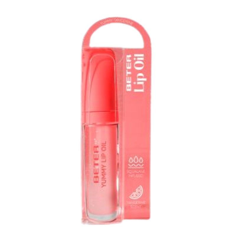 Beter Yummy Lip Oil Tangerine