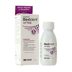 Bexident Aftas Colutorio Bucal Protector 120 ml