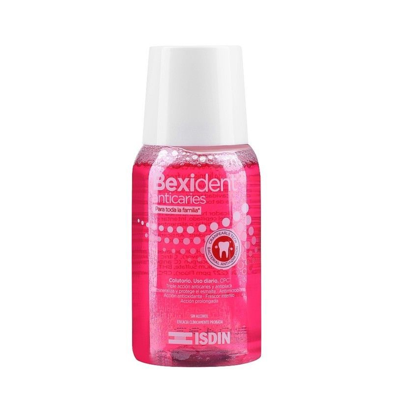 Bexident Anticaries Colutorio 100ml