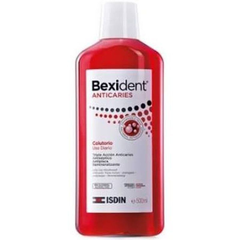 Bexident Anticaries Colutorio 500 Ml
