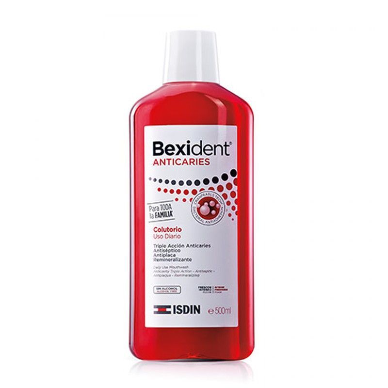 Bexident Anticaries Colutorio 500ml