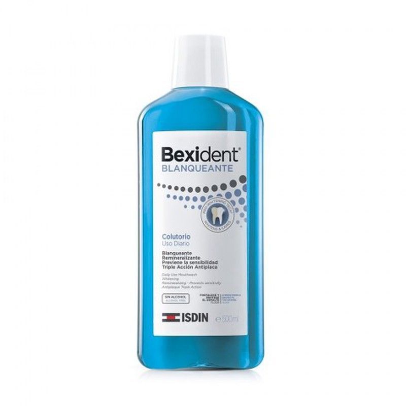 Bexident Blanqueante Colutorio 500 Ml