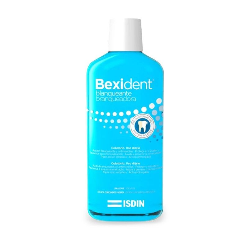 Bexident Colutorio Blanqueante 500 ml