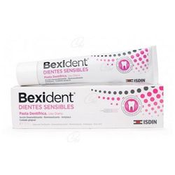 Bexident Dientes Sensibles Pasta Dentifrica 75 Ml
