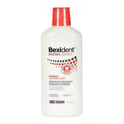 Bexident Encias Clorhexidina 0.12 500ml