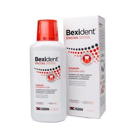Bexident Encias Colutorio Clorhexidina 250 Ml