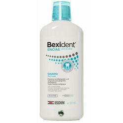 Bexident Encias Colutorio Triclosan 500 Ml