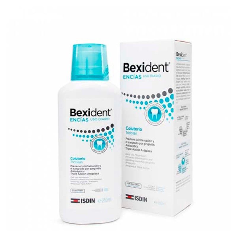 Bexident Encías Uso Diario Colutorio 250ml