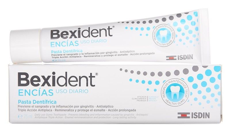 Bexident Encías Uso Diario Pasta 75ml