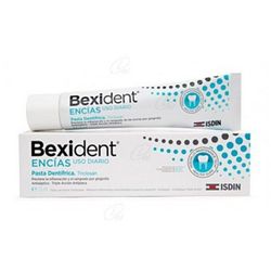 Bexident Encias Uso Diario Pasta Dentrifica 125 Ml