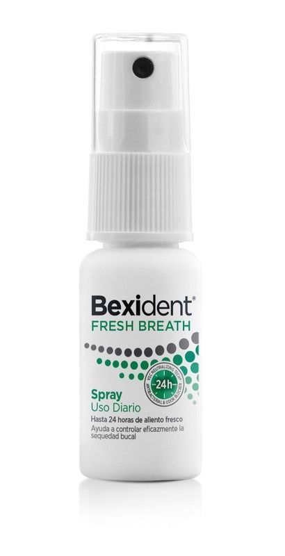 Bexident Fresh Breath Spray 15ml