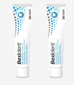 Bexident Pack Pasta Dentífrica Blanqueante 2x125 ml