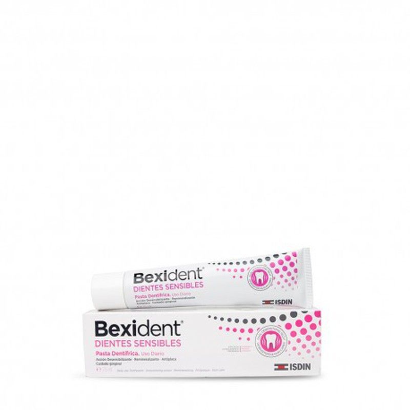 Bexident Pasta Dientes Sensibles 75 ml
