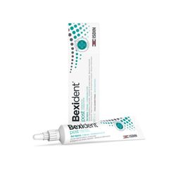 Bexident Post Gel TÃ³pico 25ml