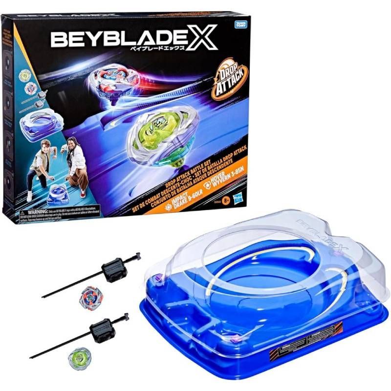 BEYBLADE ESTADIO PREMIUM DROP ATTACK