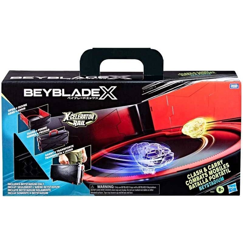 BEYBLADE X ESTADIO PORTATIL
