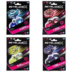 BEYBLADE X STDO KITS INICIALES 2.0 CON LANZADOR