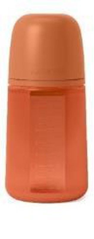 Biberón de silicona 240ml con tetina fisiológica de silicona SX Pro de Flujo Medio Suavinex