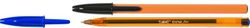 Bic naranja cristal fino