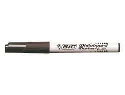 BIC VELLEDA Marcador pizarra blanca 1741 Trazo 1,5 mm Punta conica Negro 1199174109