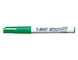 BIC VELLEDA Marcador pizarra blanca 1741 Trazo 1,5 mm Punta conica Verde 1199174102