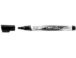 BIC VELLEDA POCKET Marcador pizarra Trazo 2 mm Punta conica Tinta liquida Negro 902088