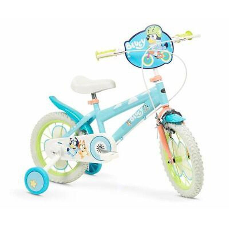 BICICLETA 14" BLUEY