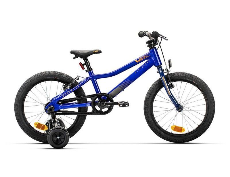 Bicicleta Conor wrc discovery 18"