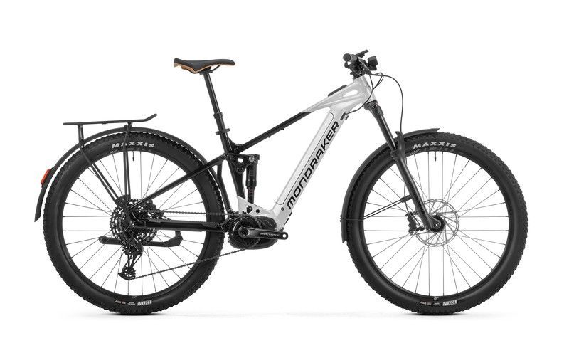 ⚡🚵‍♂️ Bicicleta Eléctrica Mondraker CHASER X | Comodidad Urbana y Rendimiento Off-Road en una e-Bike Versátil