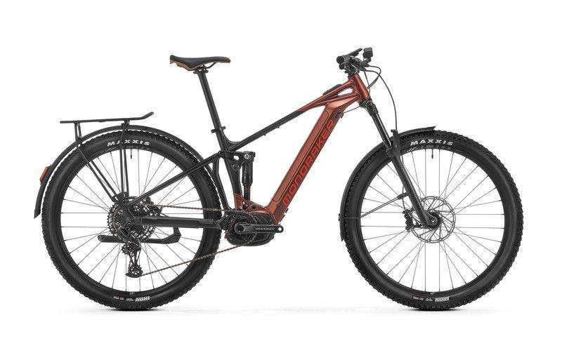 ⚡🚵‍♂️ Bicicleta Eléctrica Mondraker CHASER X | Comodidad Urbana y Rendimiento Off-Road en una e-Bike Versátil