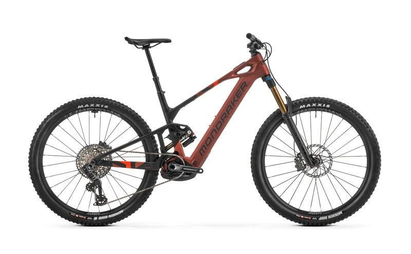 ⚡🚵‍♀️ Bicicleta Eléctrica Mondraker CRAFTY CARBON RR | La élite del rendimiento en e-MTB 🚀🌲