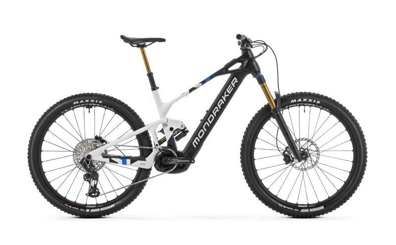 ⚡🚵‍♂️ Bicicleta Eléctrica Mondraker CRAFTY CARBON RR S | Ligereza extrema y potencia imparable 🏔️🔋