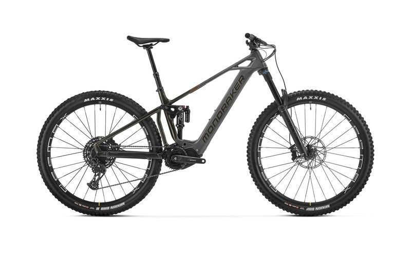 🚵‍♀️⚡ Bicicleta Eléctrica Mondraker CRUSHER | Rendimiento, Potencia y Diversión sin Límites 💥
