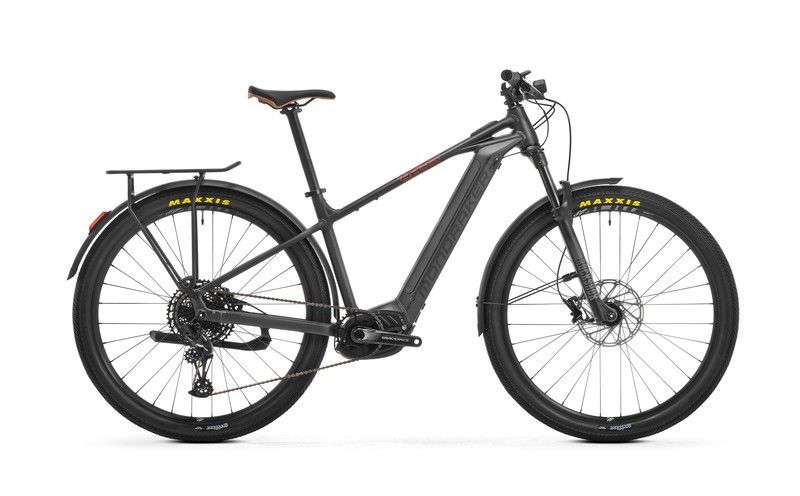 ⚡🚴‍♂️ Bicicleta Eléctrica Mondraker PRIME X | Trekking y Aventura con Estilo, Comodidad y Potencia