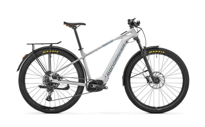 ⚡🚴‍♀️ Bicicleta Eléctrica Mondraker PRIME X | Trekking y Aventura con Estilo, Comodidad y Potencia