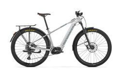 ⚡🚴‍♀️ Bicicleta Eléctrica Mondraker PRIME X | Trekking y Aventura con Estilo, Comodidad y Potencia