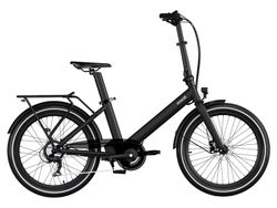 🚲⚡ Bicicleta Eléctrica Plegable Evening EOVOLT 24” | Comodidad, Autonomía y Movilidad Urbana Premium 🌆✨