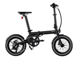 🚲✨ Bicicleta Eléctrica Plegable Morning EOVOLT 16” | Movilidad Urbana Inteligente, Ligera y Eléctrica ⚡