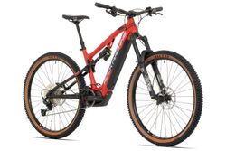 Bicicleta eléctrica ROCK MACHINE Blizzard INT e50-29