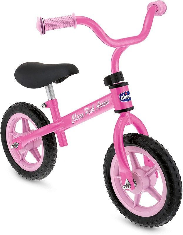 BICICLETA FIRST BIKE ROSA