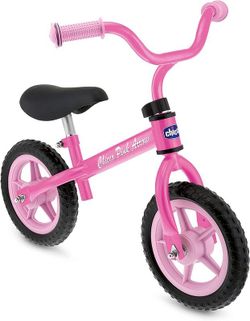 BICICLETA FIRST BIKE ROSA