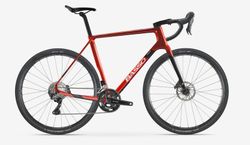 Bicicleta gravel Basso Palta