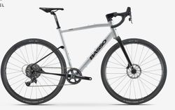 Bicicleta gravel Basso Tera