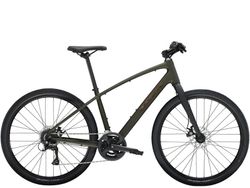 Bicicleta híbrida Trek Dual Sport 1 G5