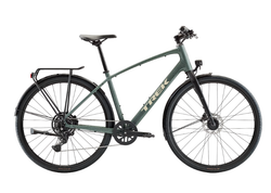 Bicicleta híbrida Trek FX Sport AL Equipped