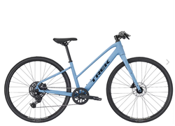 Bicicleta híbrida Trek FX2 G4