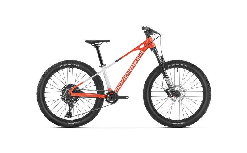 🦊🚲 Bicicleta Infantil Mondraker F-Trick 24 | Alto Rendimiento, Diversión y Estilo Juvenil